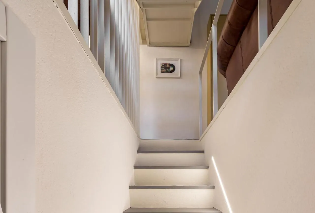 Appartement Modern & Stylish Loft - 2 Min From Central Station Milan