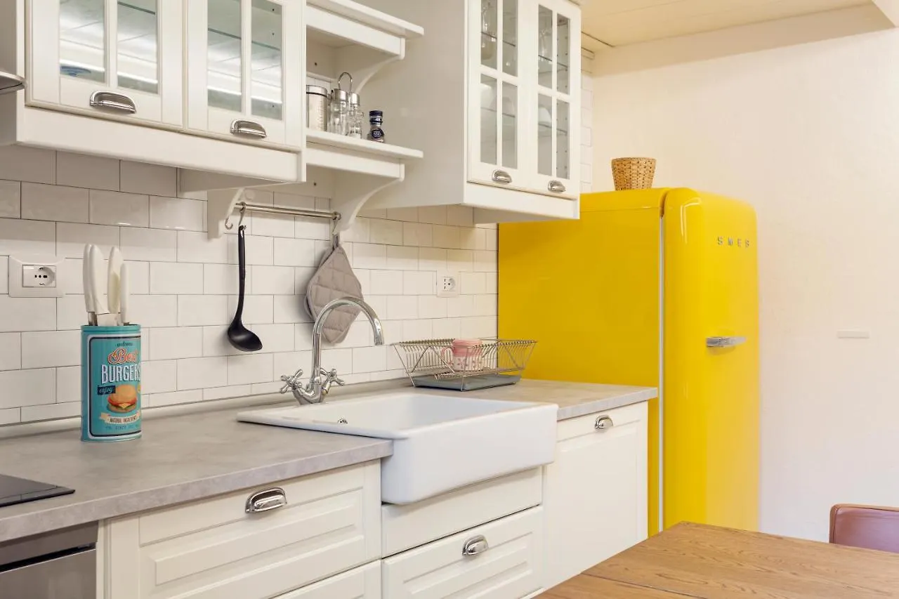 Modern & Stylish Loft - 2 Min From Central Station Milan Italie