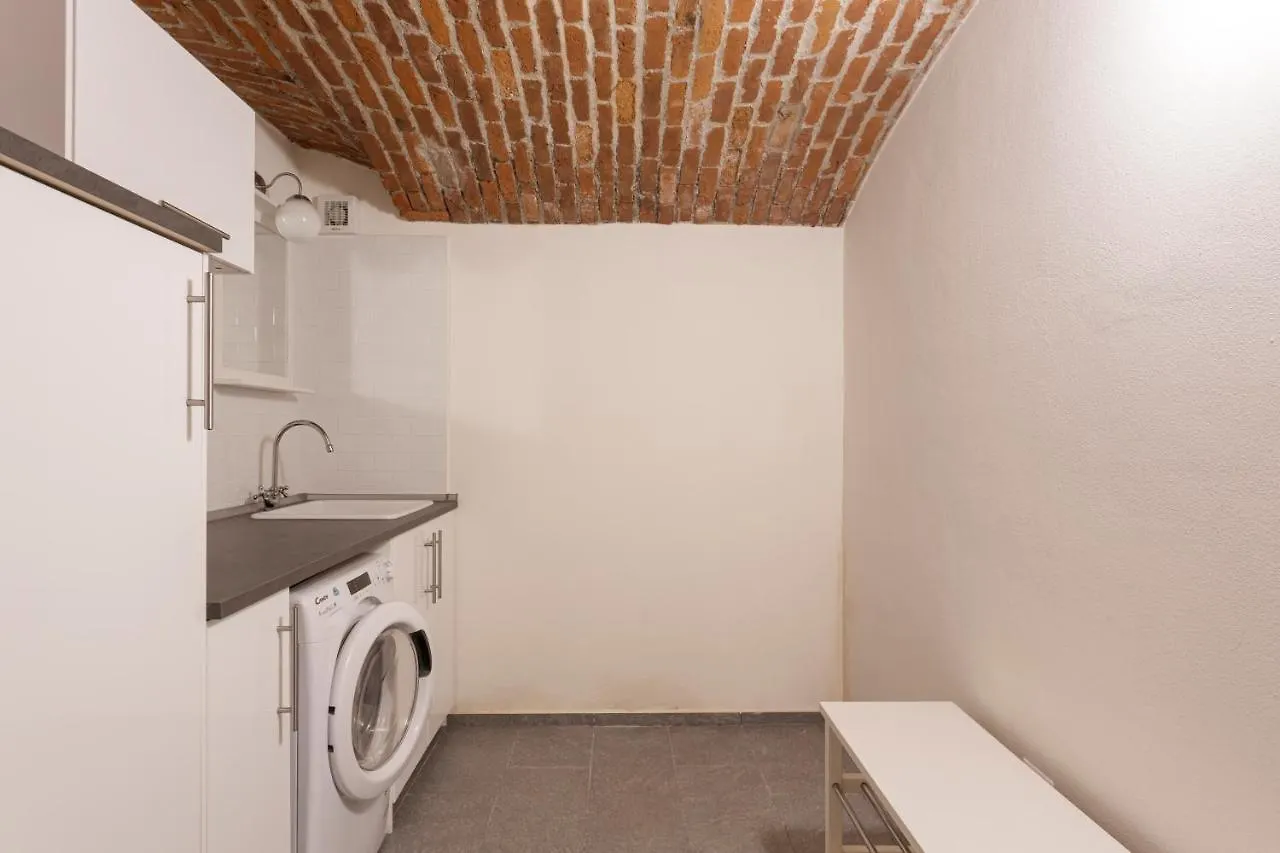Appartement Modern & Stylish Loft - 2 Min From Central Station Milan Italie