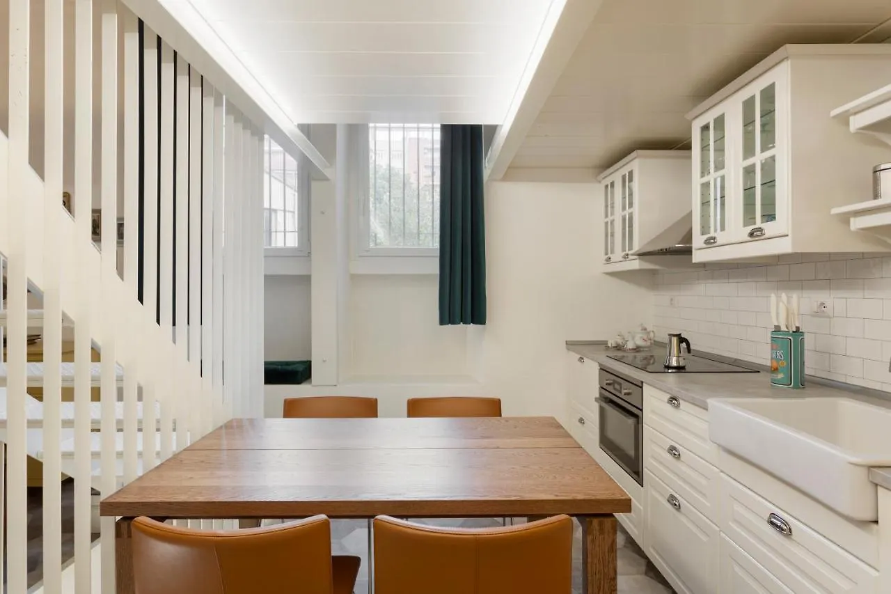 Appartement Modern & Stylish Loft - 2 Min From Central Station Milan Italie