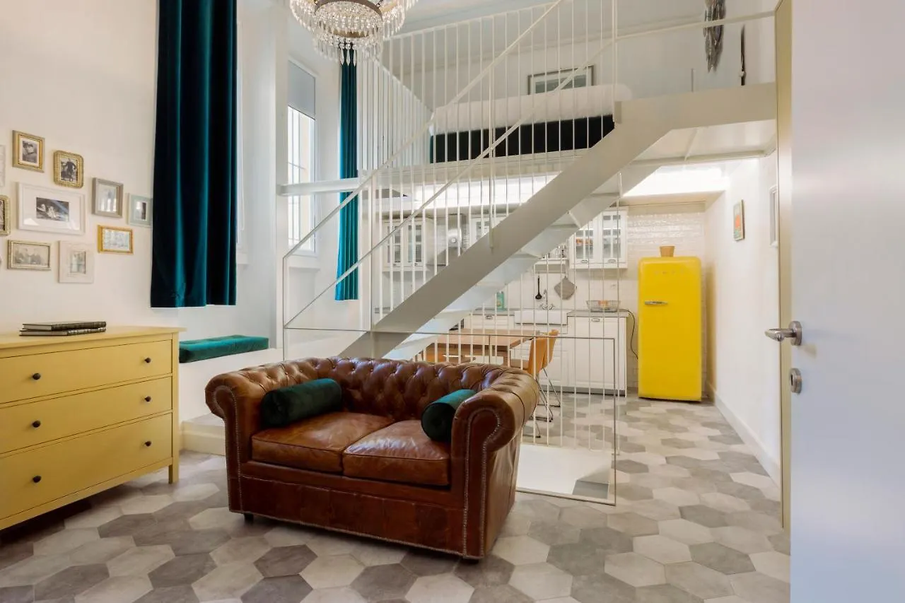 Appartement Modern & Stylish Loft - 2 Min From Central Station Milan
