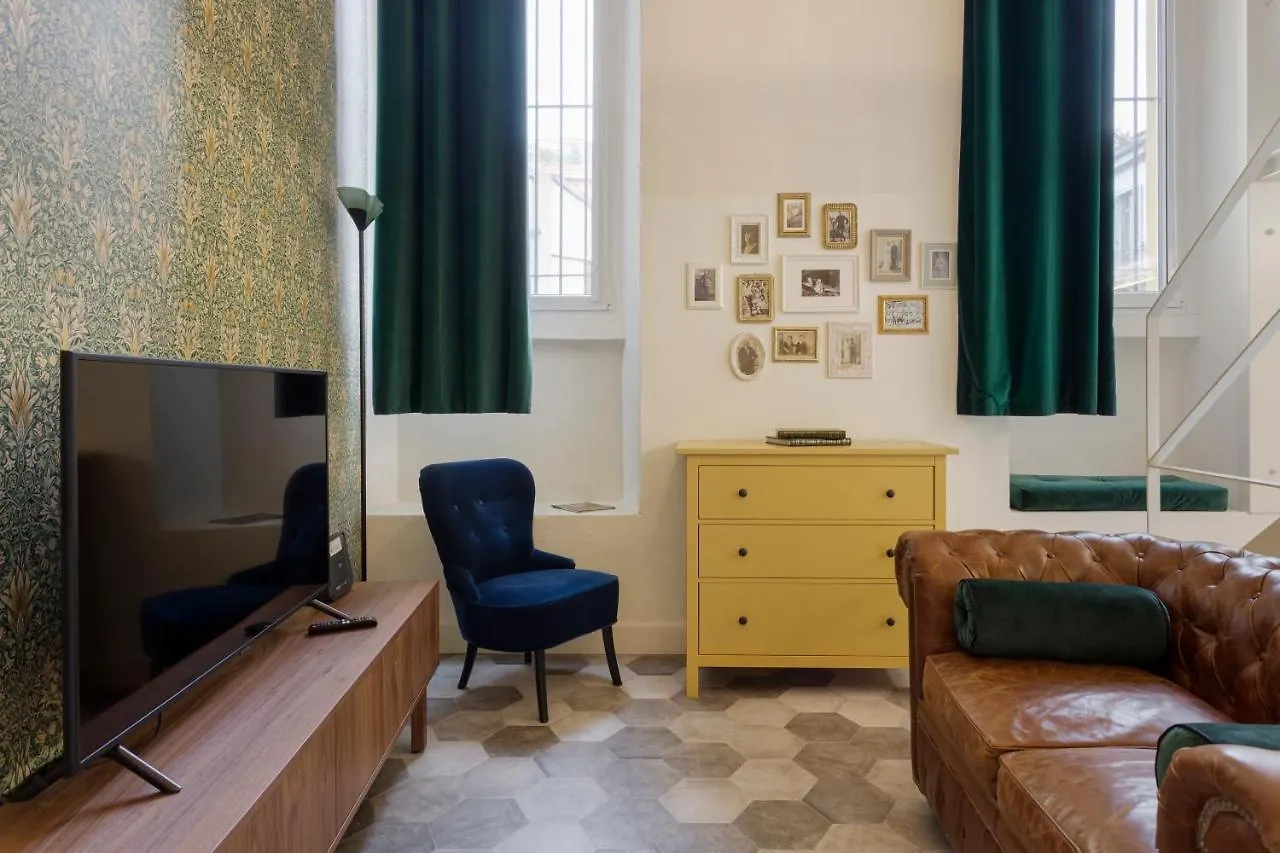 Modern & Stylish Loft - 2 Min From Central Station Milan