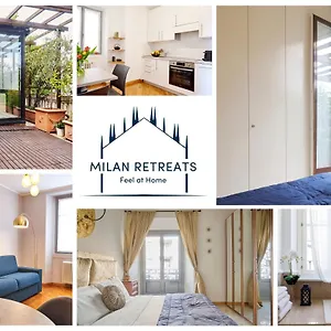 Apartment Retreats, Milan